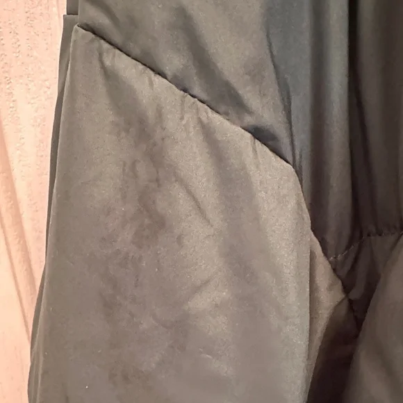 Orolay Green Down Puffer Jacket zippered pockets Size M - Picture 6 of 8